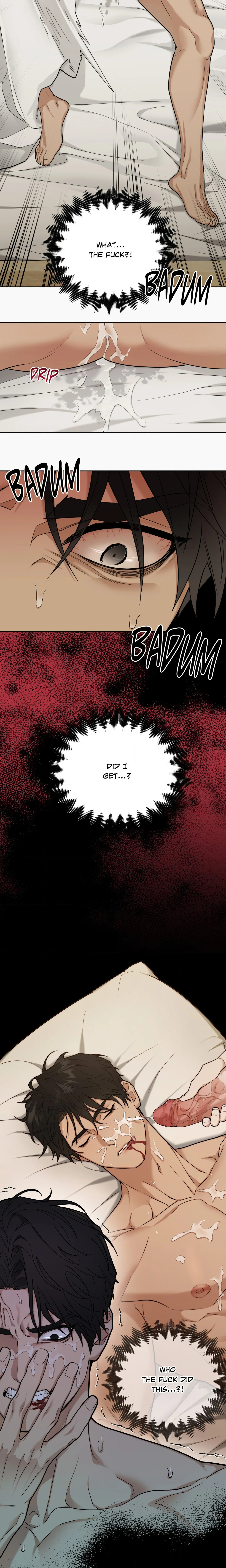 Revenge (Geumsan LEE) (Uncensored) chapter 3 page 4
