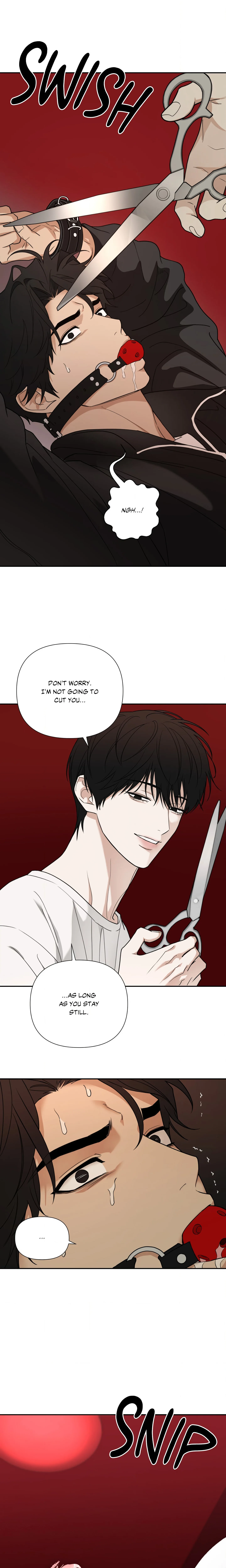Revenge (Geumsan LEE) (Uncensored) chapter 30 page 1