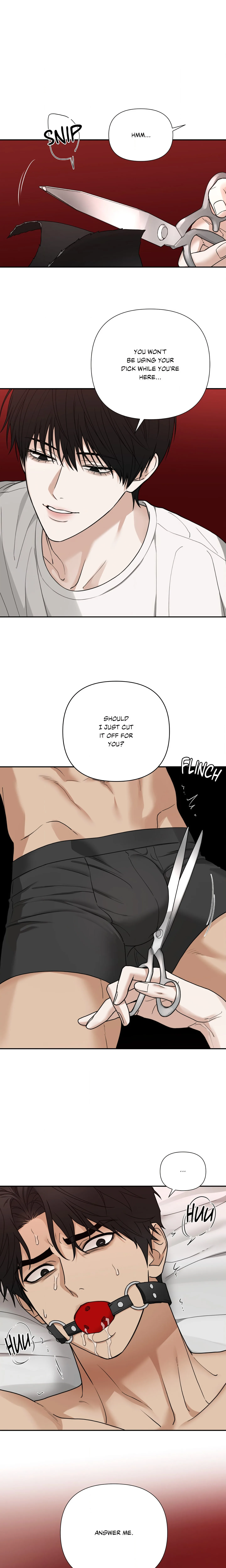 Revenge (Geumsan LEE) (Uncensored) chapter 30 page 3