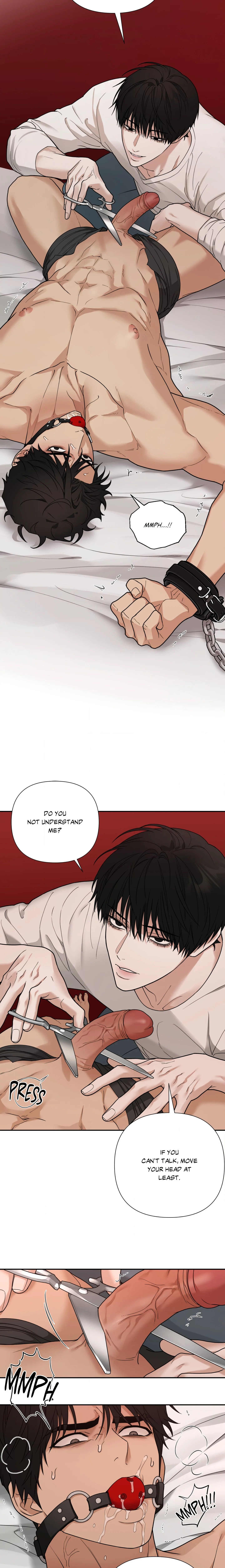 Revenge (Geumsan LEE) (Uncensored) chapter 30 page 4