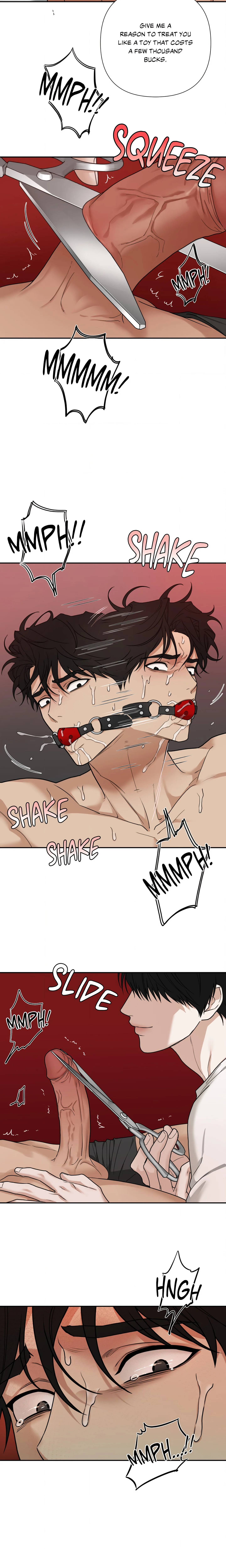 Revenge (Geumsan LEE) (Uncensored) chapter 30 page 5