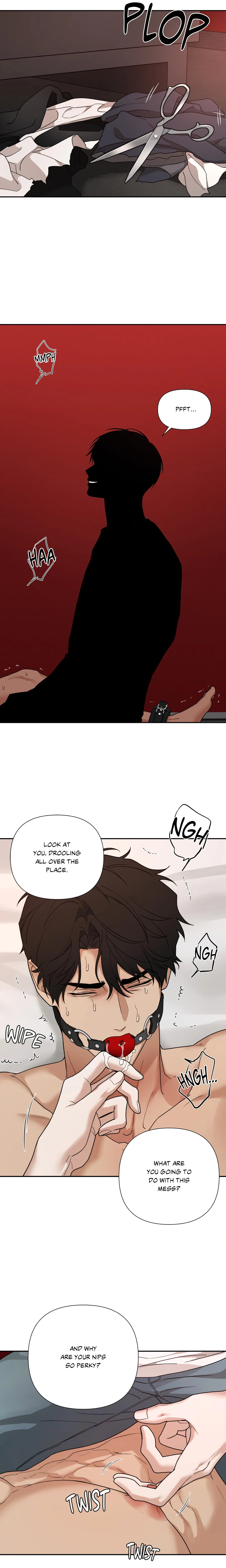 Revenge (Geumsan LEE) (Uncensored) chapter 30 page 6