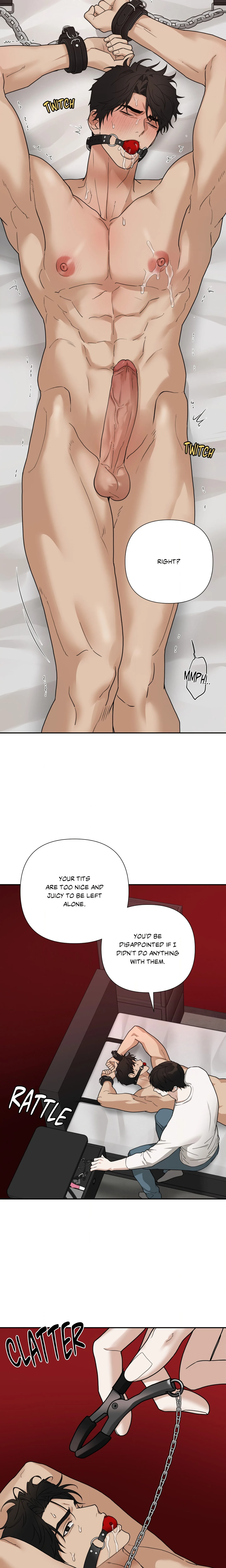 Revenge (Geumsan LEE) (Uncensored) chapter 30 page 9
