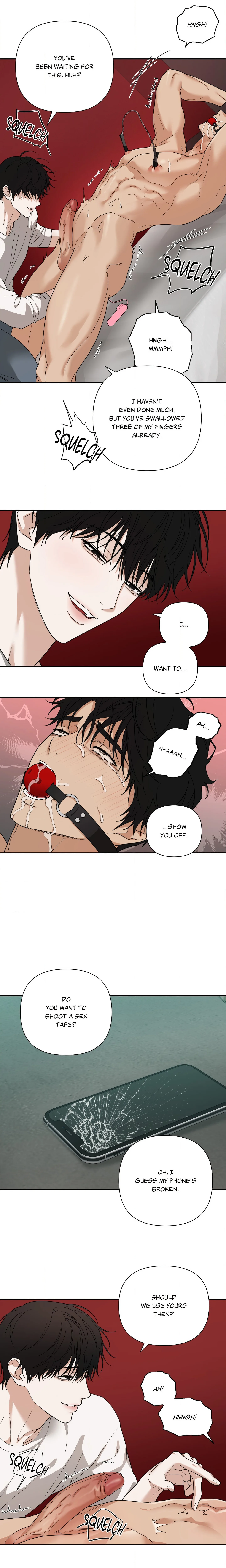 Revenge (Geumsan LEE) (Uncensored) chapter 31 page 2
