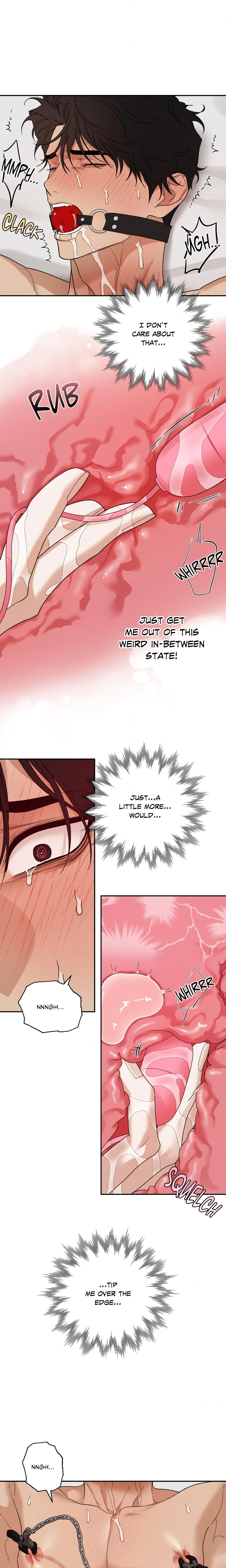 Revenge (Geumsan LEE) (Uncensored) chapter 31 page 3