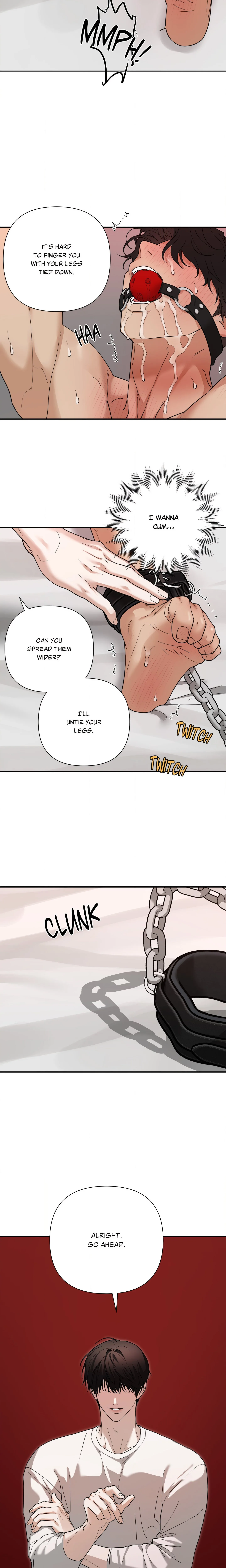 Revenge (Geumsan LEE) (Uncensored) chapter 31 page 5