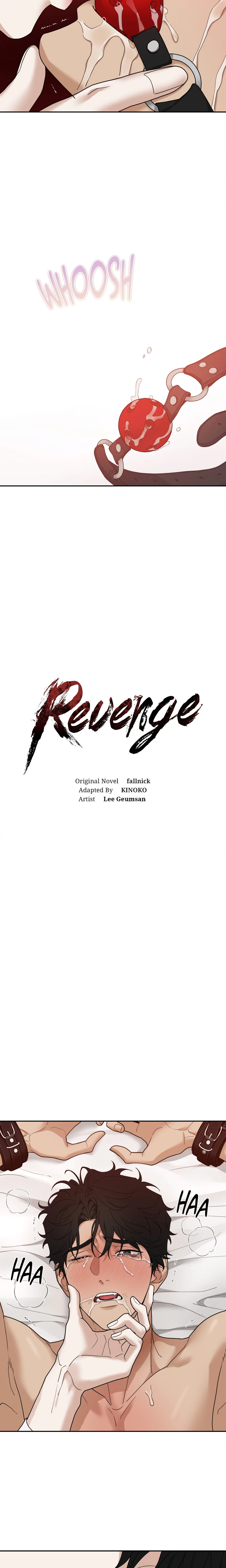 Revenge (Geumsan LEE) (Uncensored) chapter 32 page 2