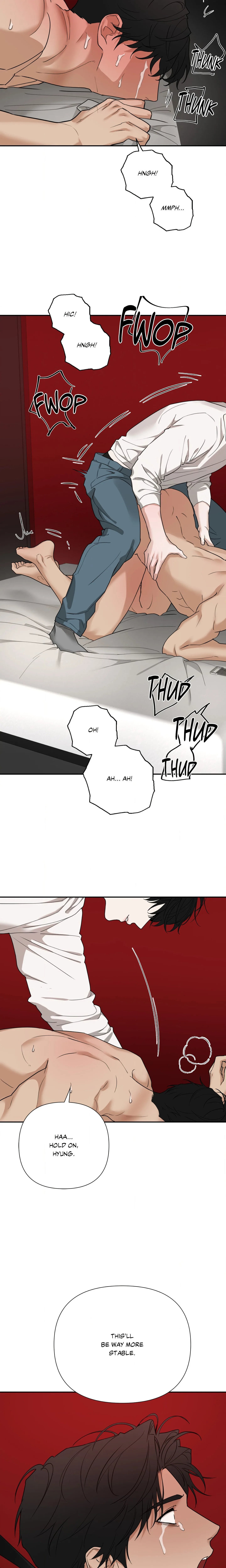 Revenge (Geumsan LEE) (Uncensored) chapter 32 page 22