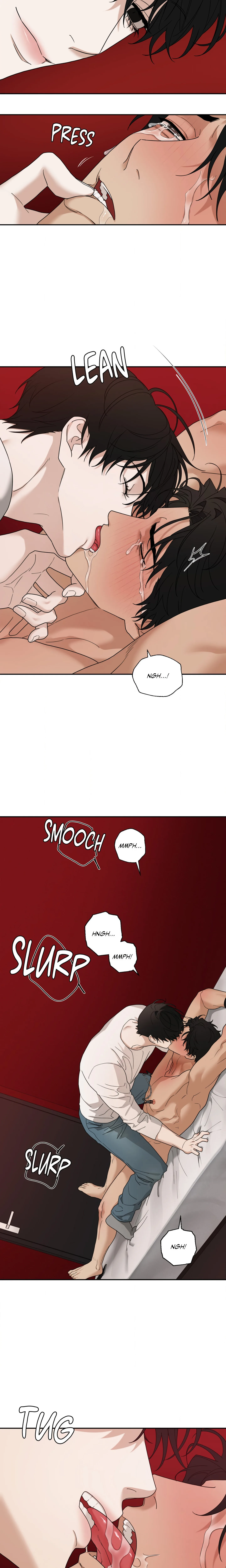 Revenge (Geumsan LEE) (Uncensored) chapter 32 page 3
