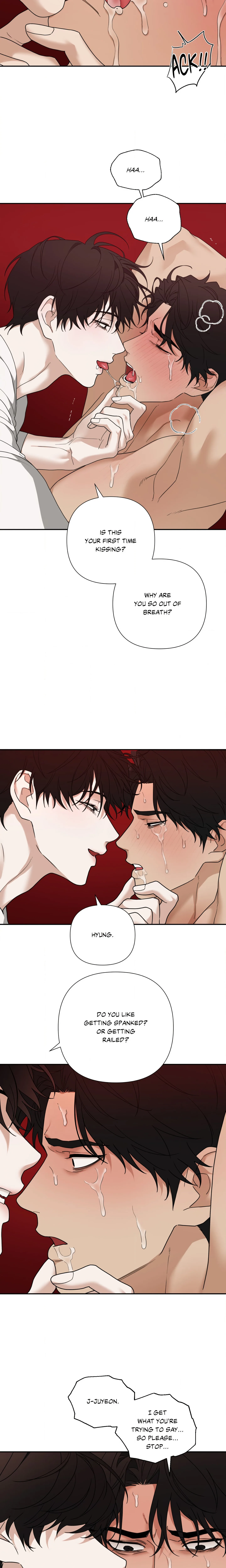 Revenge (Geumsan LEE) (Uncensored) chapter 32 page 4