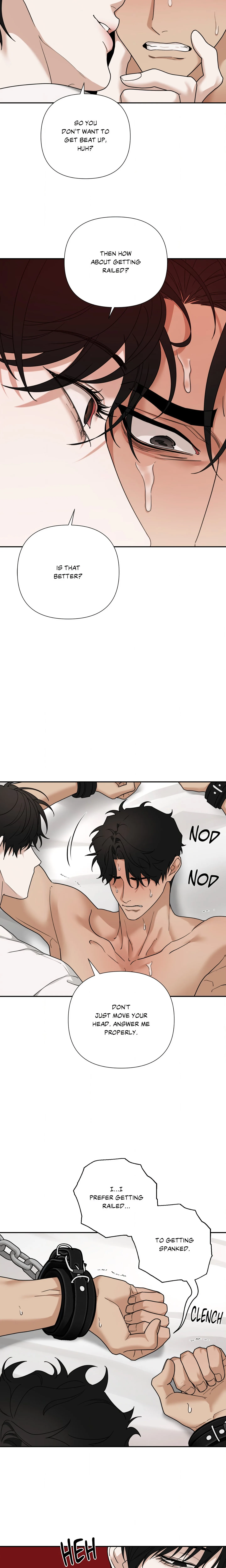 Revenge (Geumsan LEE) (Uncensored) chapter 32 page 5