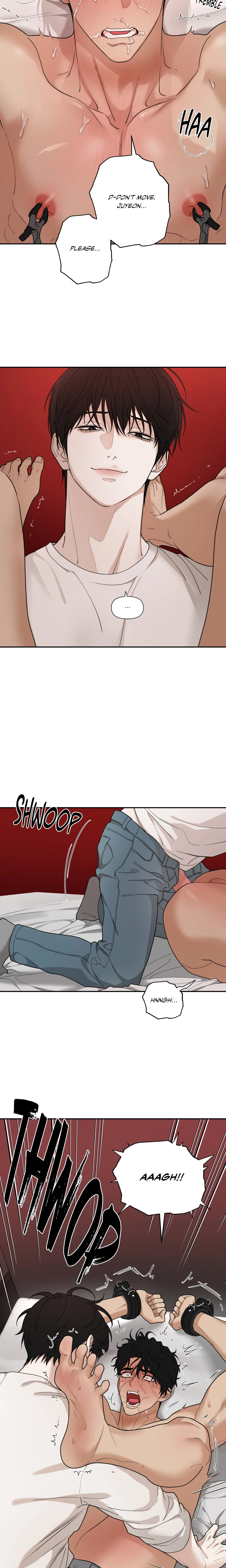 Revenge (Geumsan LEE) (Uncensored) chapter 32 page 9