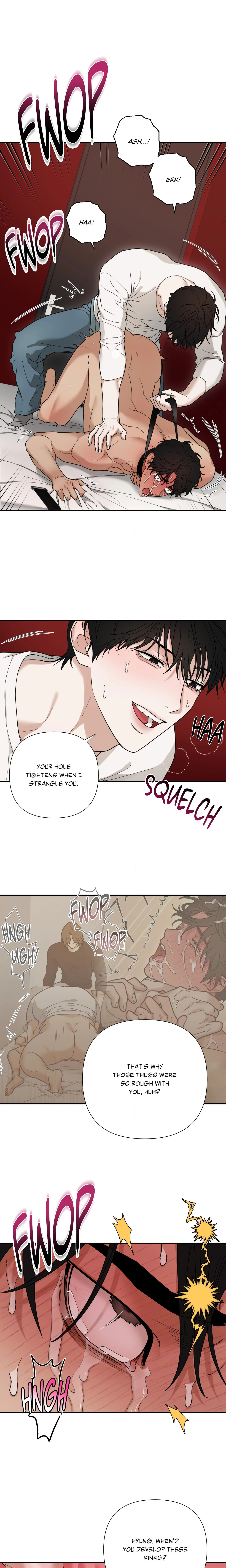 Revenge (Geumsan LEE) (Uncensored) chapter 33 page 1