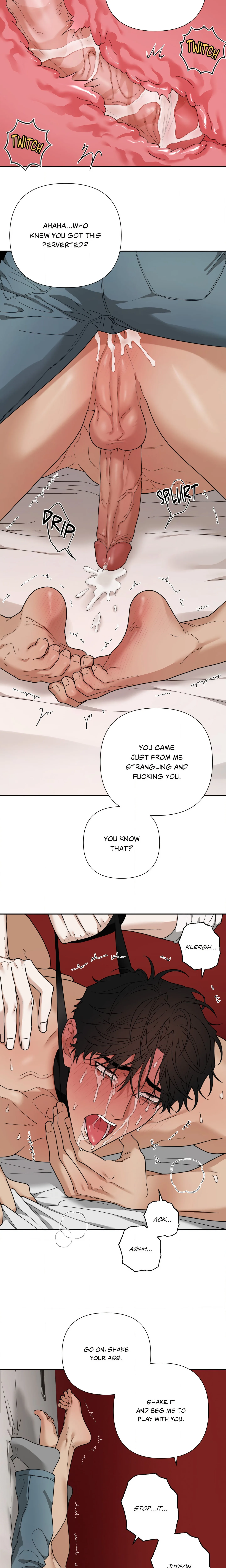 Revenge (Geumsan LEE) (Uncensored) chapter 33 page 2