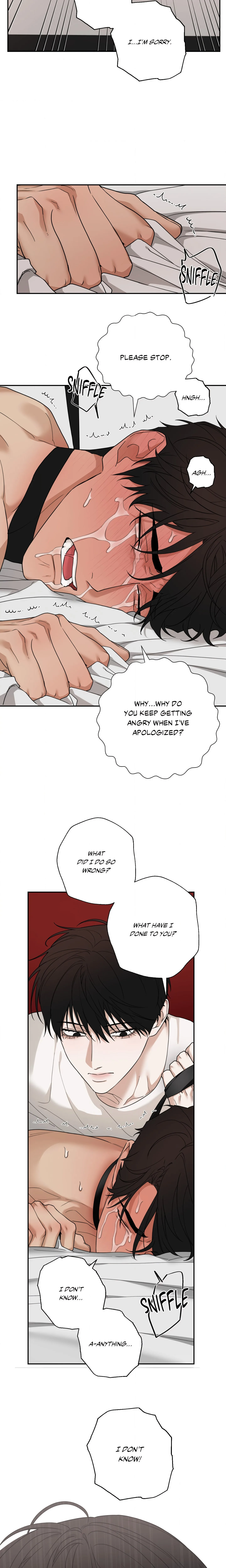 Revenge (Geumsan LEE) (Uncensored) chapter 33 page 4