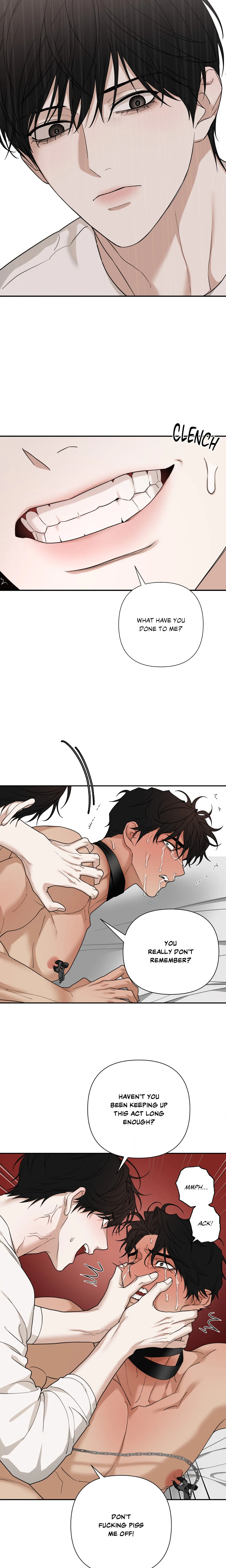 Revenge (Geumsan LEE) (Uncensored) chapter 33 page 5