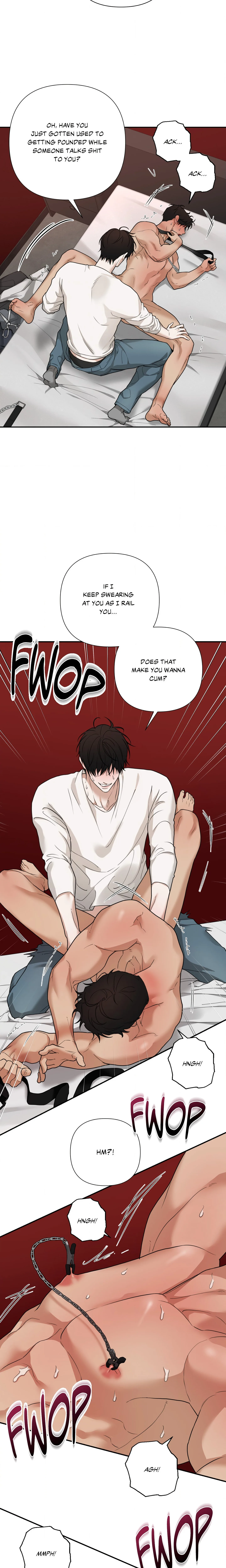 Revenge (Geumsan LEE) (Uncensored) chapter 33 page 6