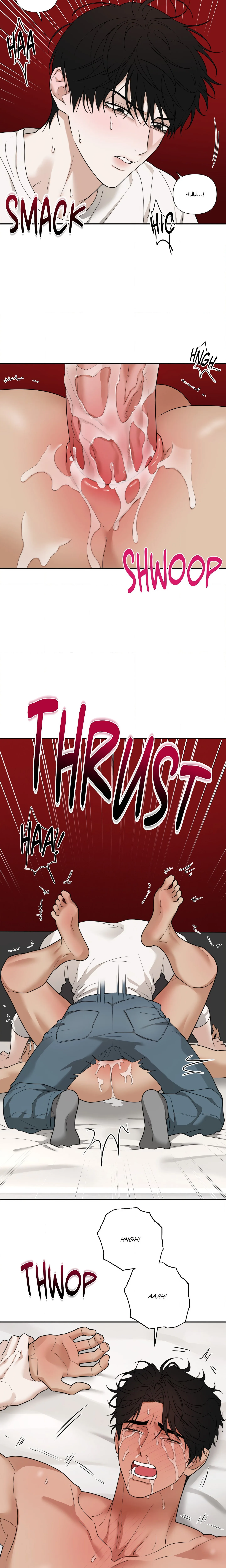 Revenge (Geumsan LEE) (Uncensored) chapter 33 page 8