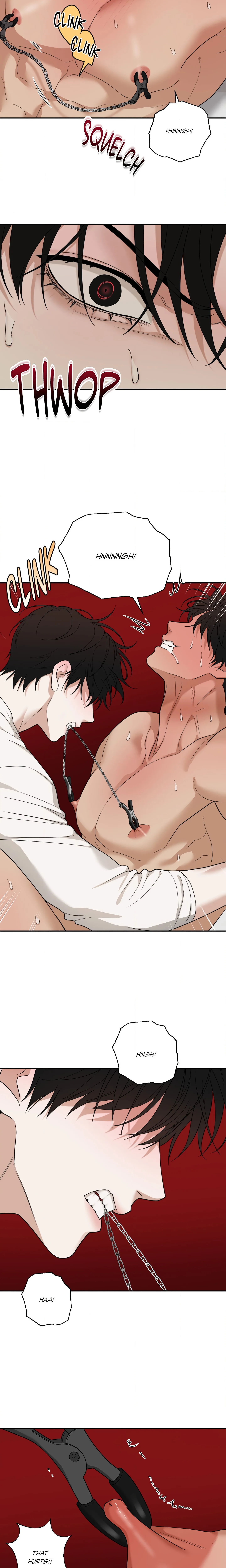 Revenge (Geumsan LEE) (Uncensored) chapter 33 page 9
