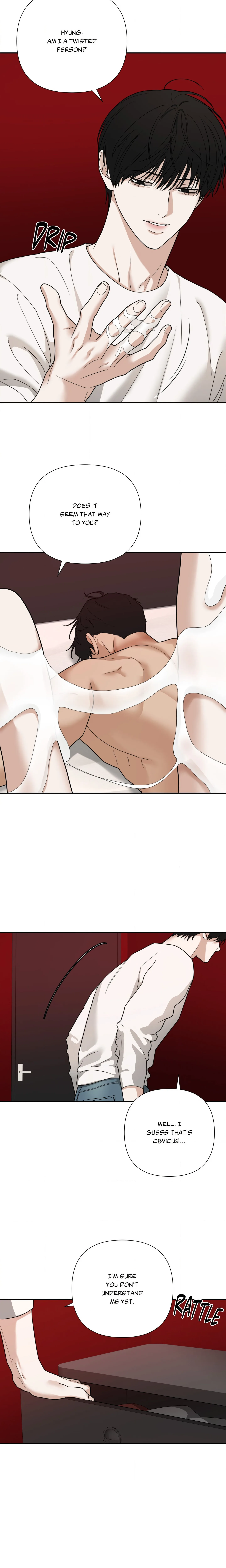 Revenge (Geumsan LEE) (Uncensored) chapter 34 page 3