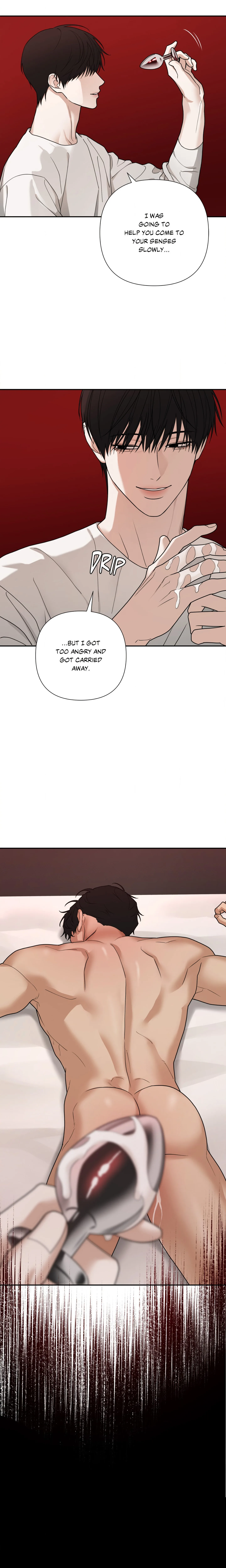 Revenge (Geumsan LEE) (Uncensored) chapter 34 page 4