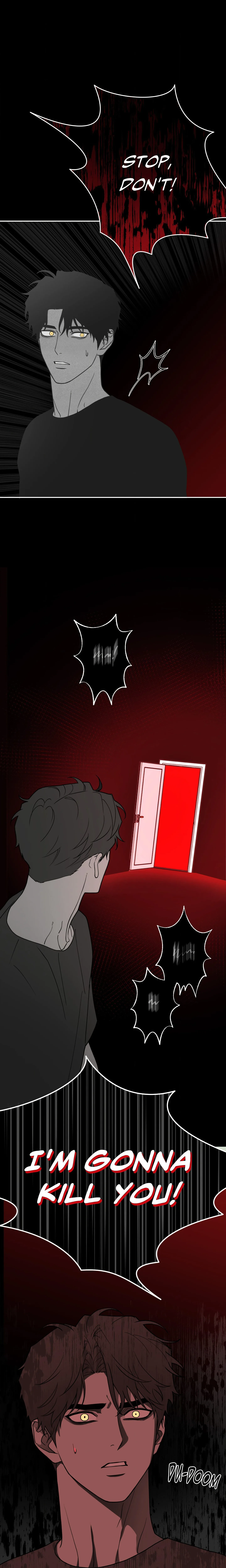 Revenge (Geumsan LEE) (Uncensored) chapter 34 page 6