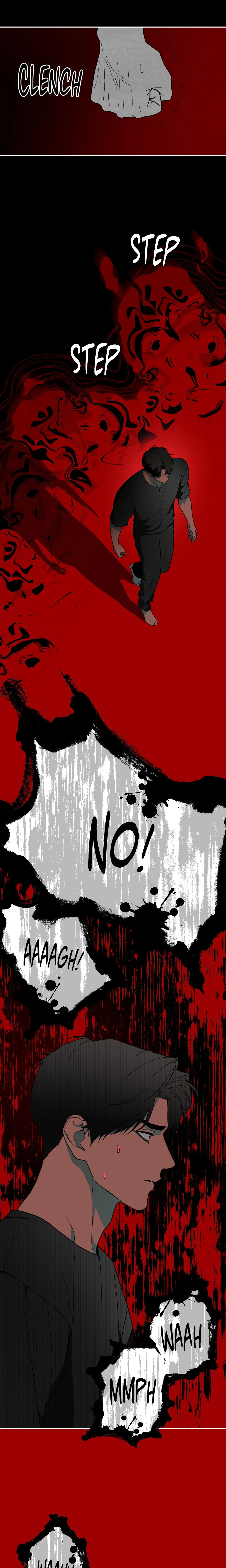 Revenge (Geumsan LEE) (Uncensored) chapter 34 page 8
