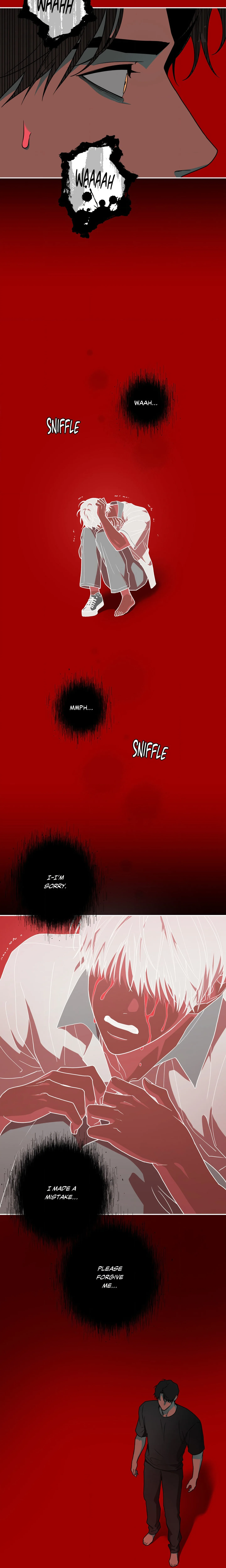 Revenge (Geumsan LEE) (Uncensored) chapter 34 page 9