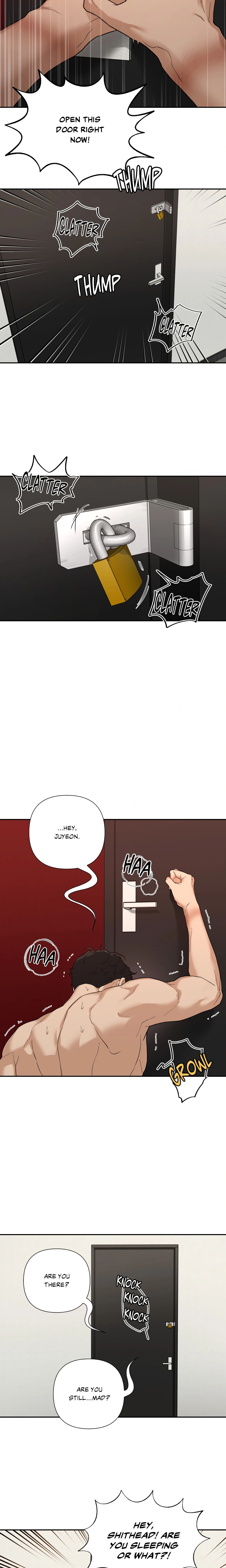 Revenge (Geumsan LEE) (Uncensored) chapter 35 page 3