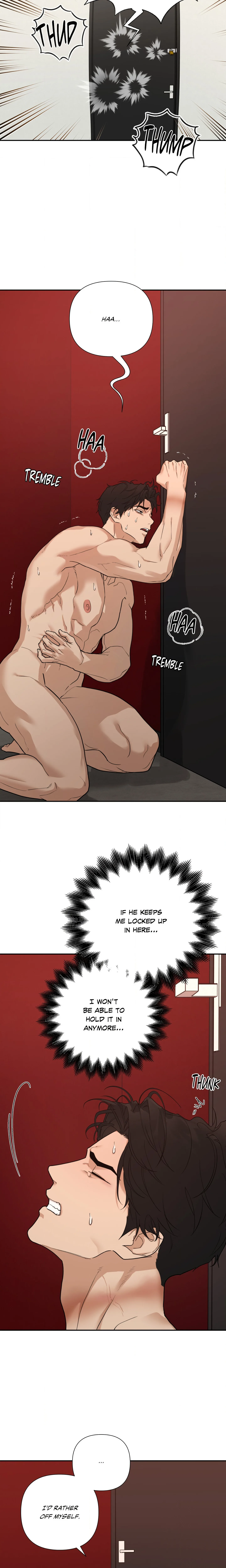 Revenge (Geumsan LEE) (Uncensored) chapter 35 page 4