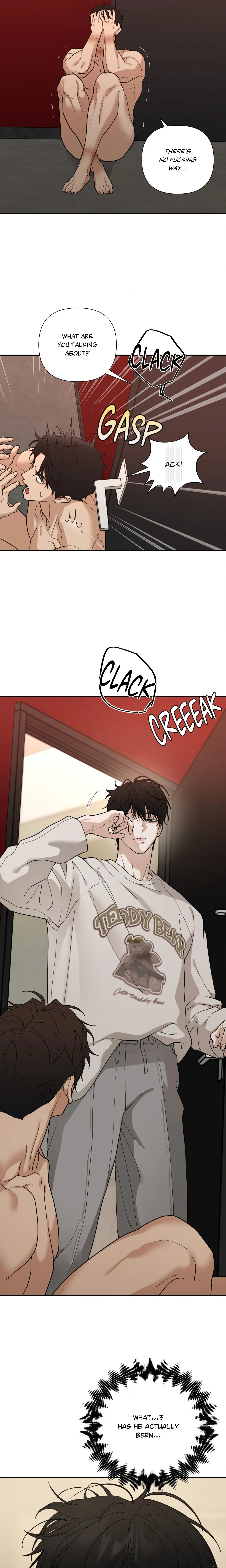 Revenge (Geumsan LEE) (Uncensored) chapter 35 page 5