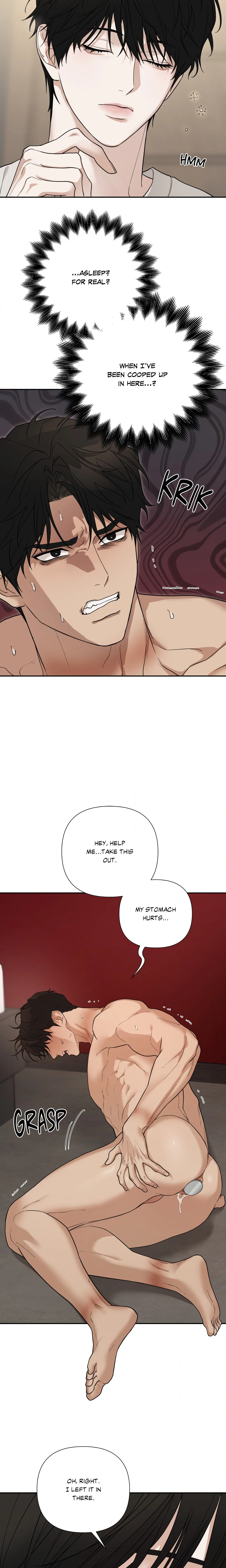 Revenge (Geumsan LEE) (Uncensored) chapter 35 page 6