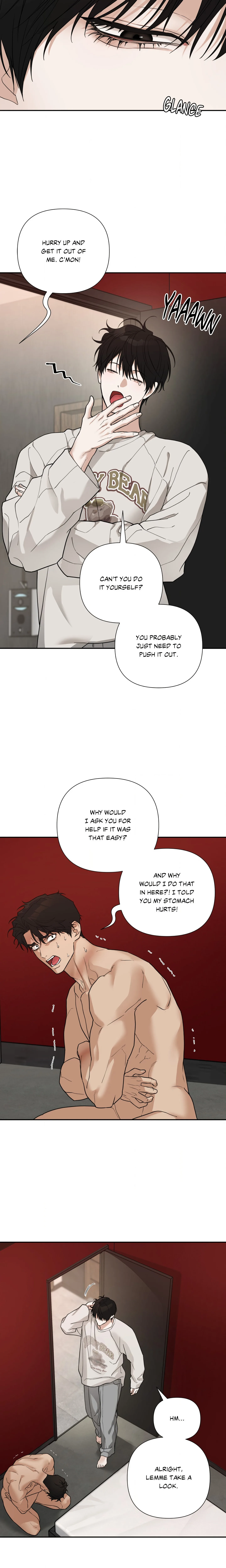 Revenge (Geumsan LEE) (Uncensored) chapter 35 page 7
