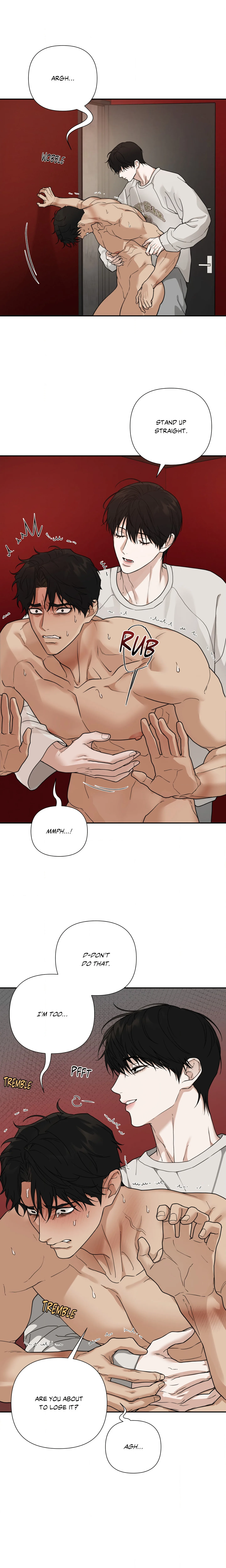 Revenge (Geumsan LEE) (Uncensored) chapter 35 page 8