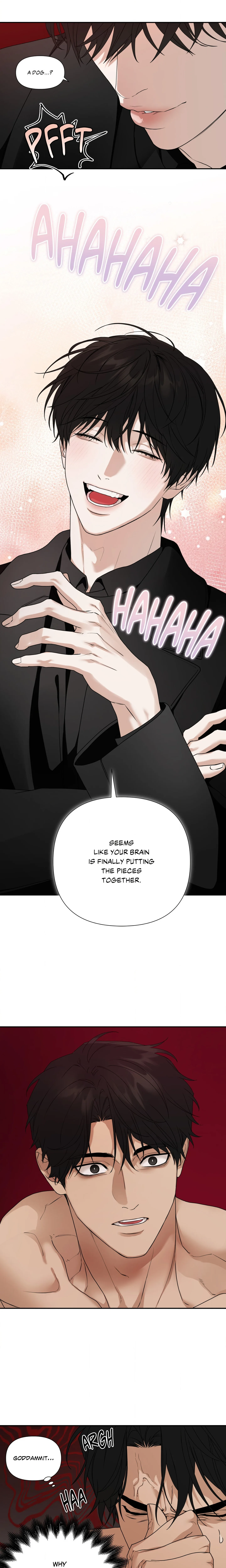 Revenge (Geumsan LEE) (Uncensored) chapter 36 page 4