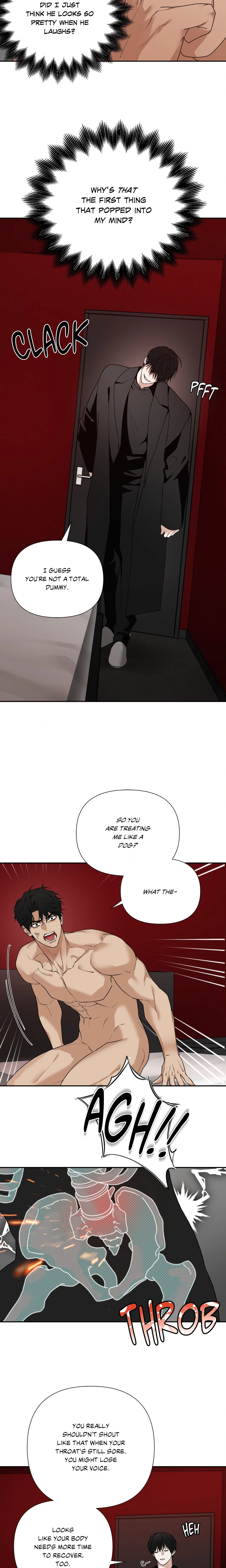 Revenge (Geumsan LEE) (Uncensored) chapter 36 page 5