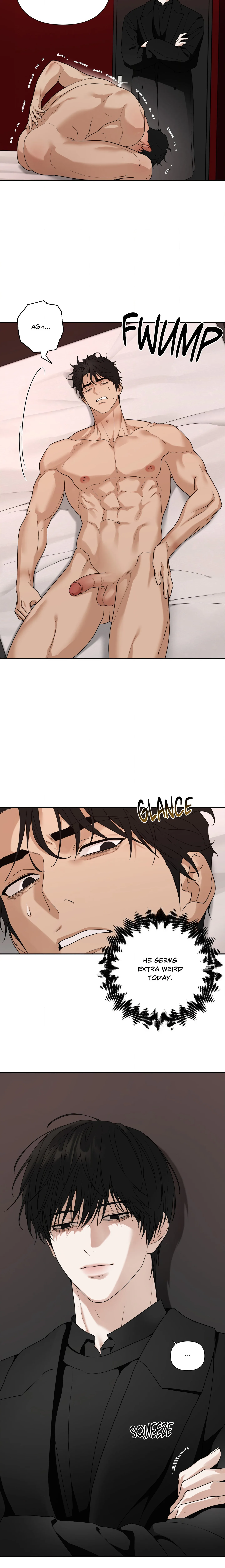 Revenge (Geumsan LEE) (Uncensored) chapter 36 page 6