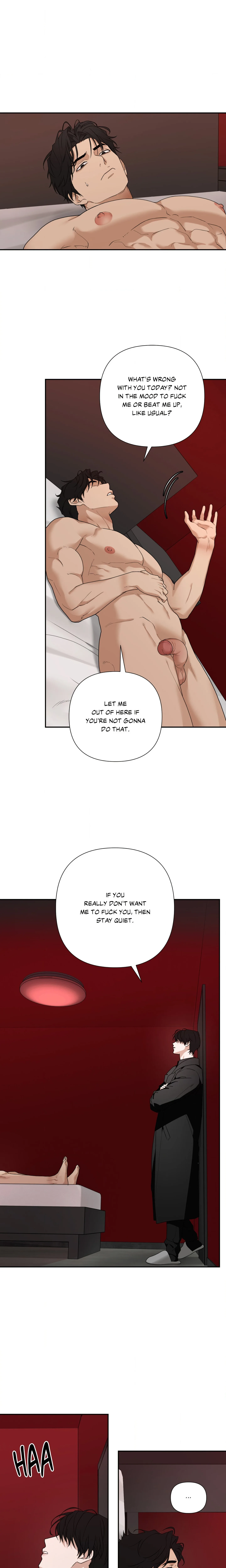 Revenge (Geumsan LEE) (Uncensored) chapter 36 page 7