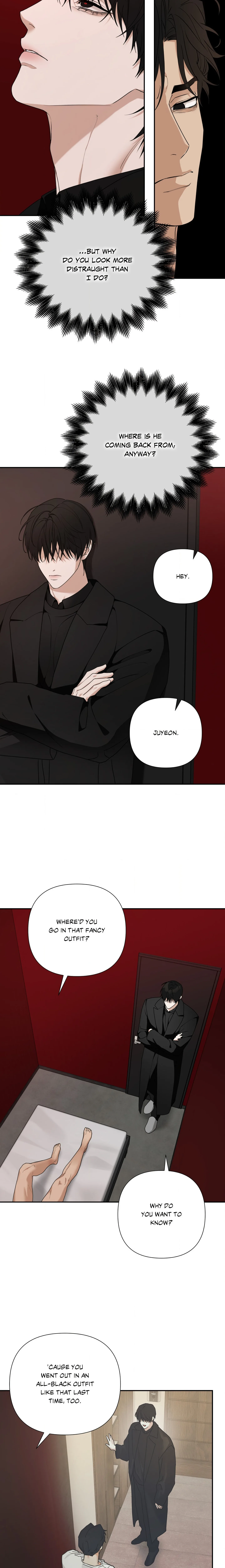 Revenge (Geumsan LEE) (Uncensored) chapter 36 page 9