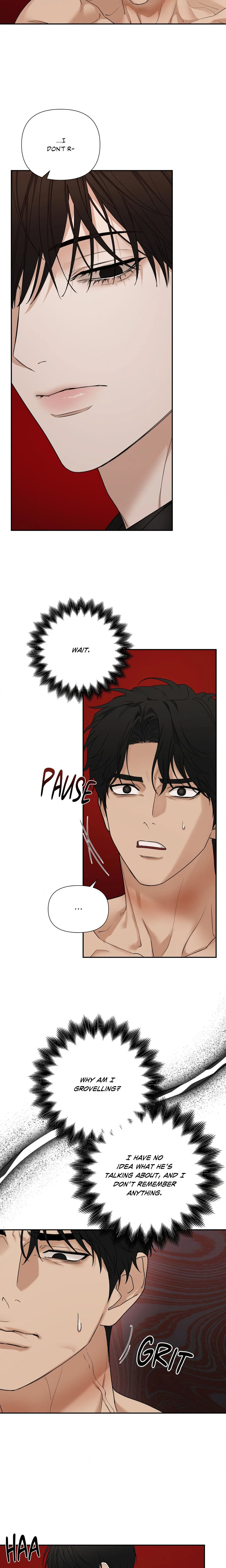 Revenge (Geumsan LEE) (Uncensored) chapter 37 page 2