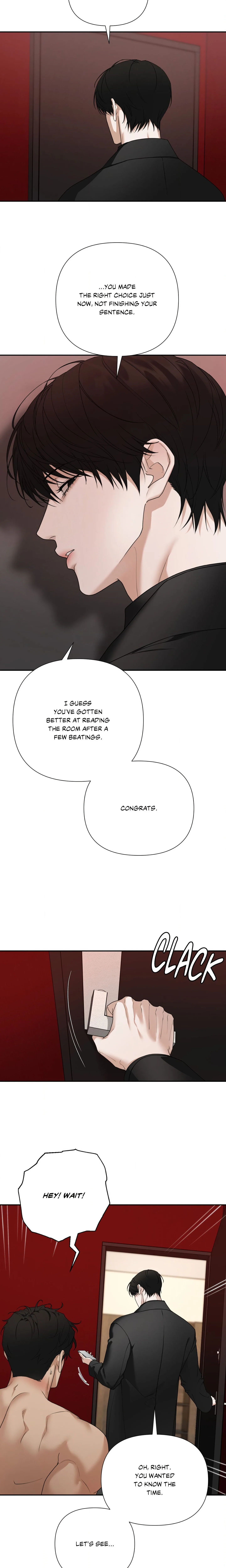 Revenge (Geumsan LEE) (Uncensored) chapter 37 page 4