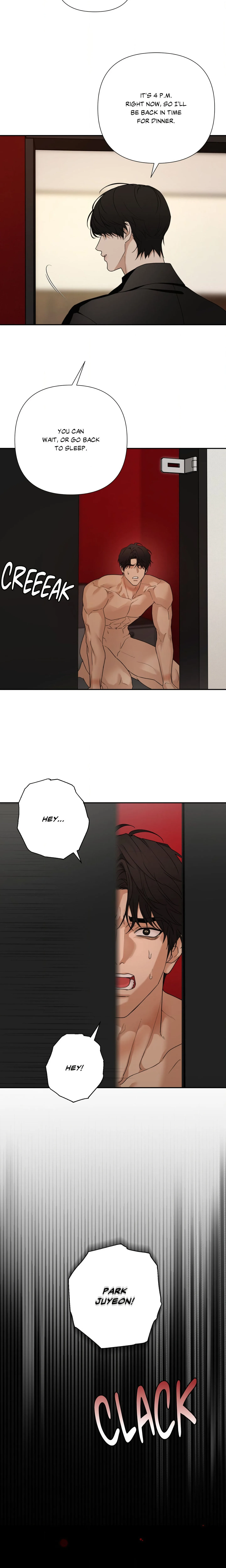 Revenge (Geumsan LEE) (Uncensored) chapter 37 page 5