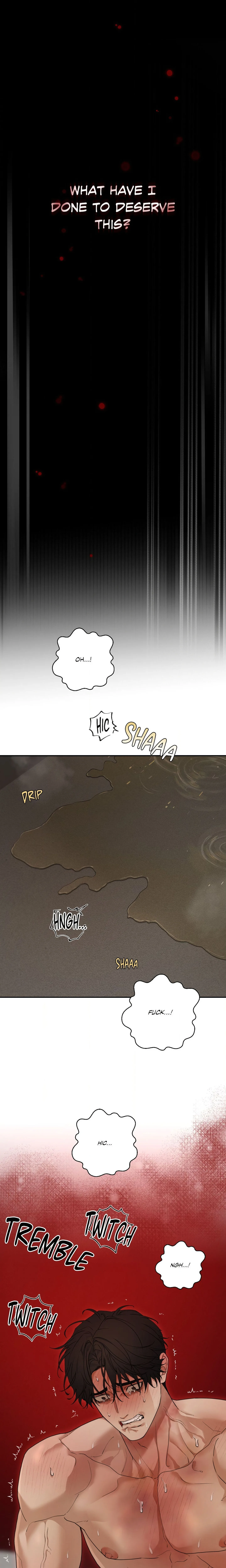 Revenge (Geumsan LEE) (Uncensored) chapter 37 page 6