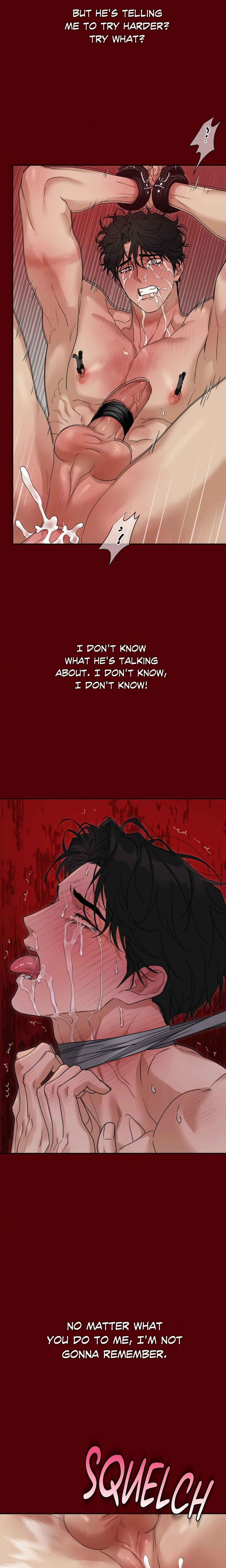 Revenge (Geumsan LEE) (Uncensored) chapter 37 page 8