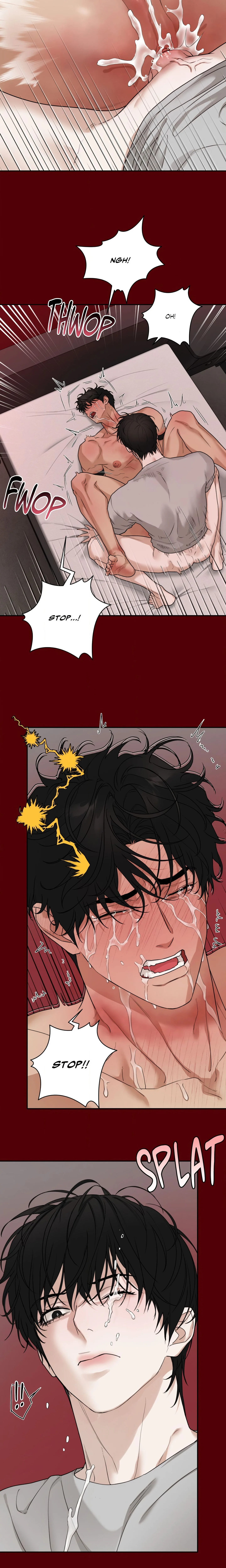 Revenge (Geumsan LEE) (Uncensored) chapter 37 page 9
