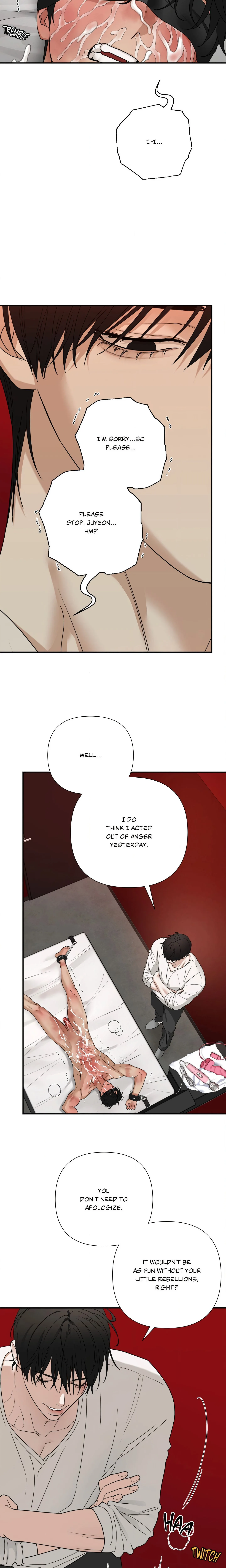 Revenge (Geumsan LEE) (Uncensored) chapter 38 page 2
