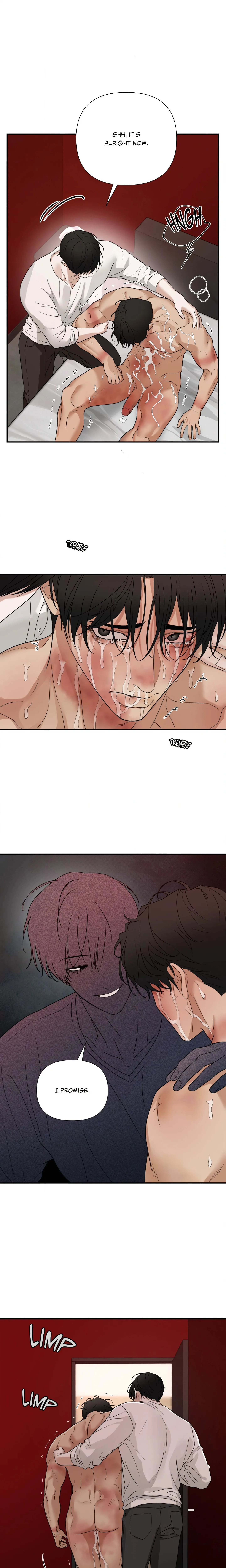 Revenge (Geumsan LEE) (Uncensored) chapter 38 page 4