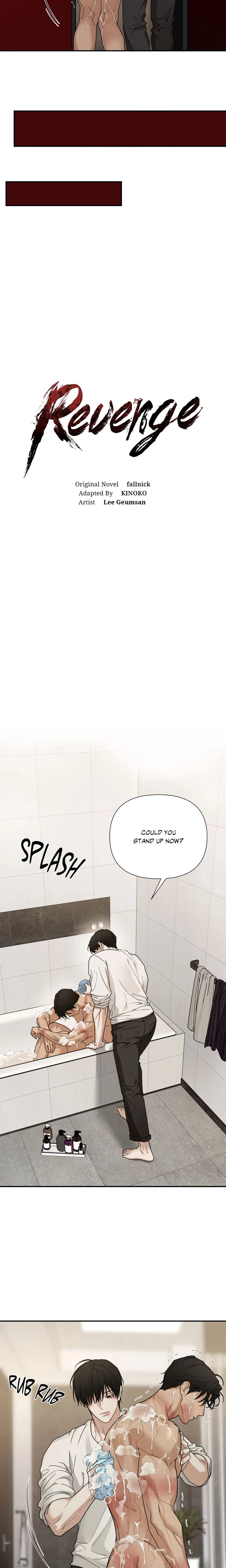 Revenge (Geumsan LEE) (Uncensored) chapter 38 page 5