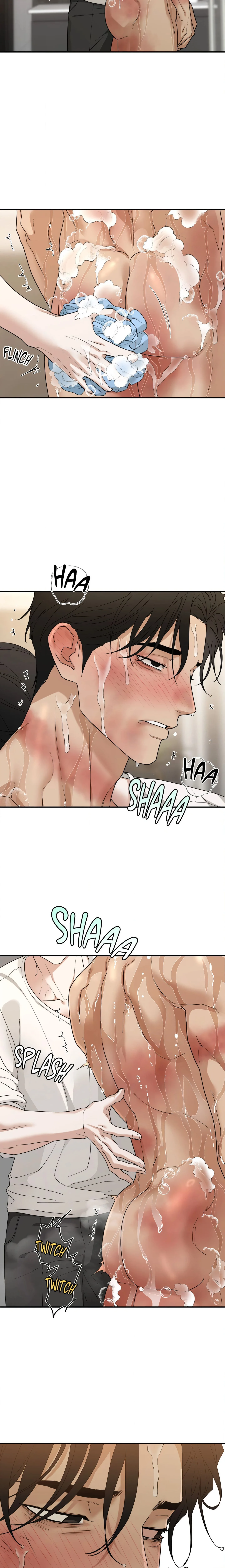Revenge (Geumsan LEE) (Uncensored) chapter 38 page 6