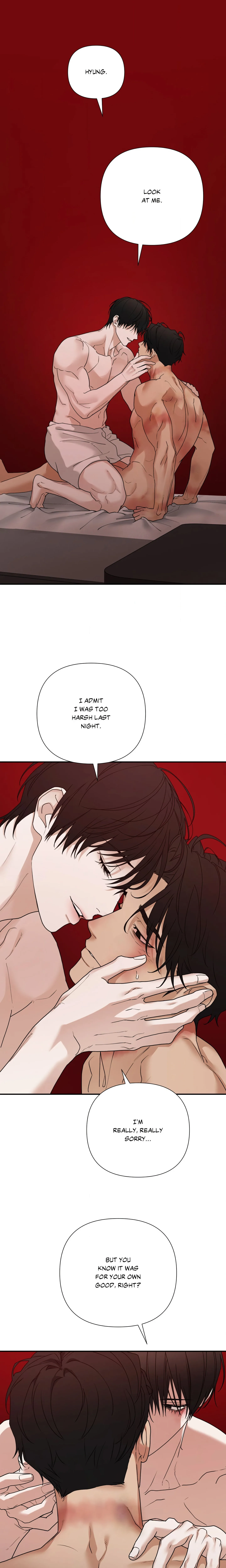 Revenge (Geumsan LEE) (Uncensored) chapter 39 page 1